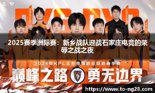 2025赛季洲际赛：新乡战队迎战石家庄电竞的荣辱之战之夜