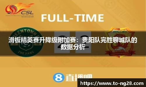 滑板精英赛升降级附加赛：贵阳队完胜聊城队的数据分析